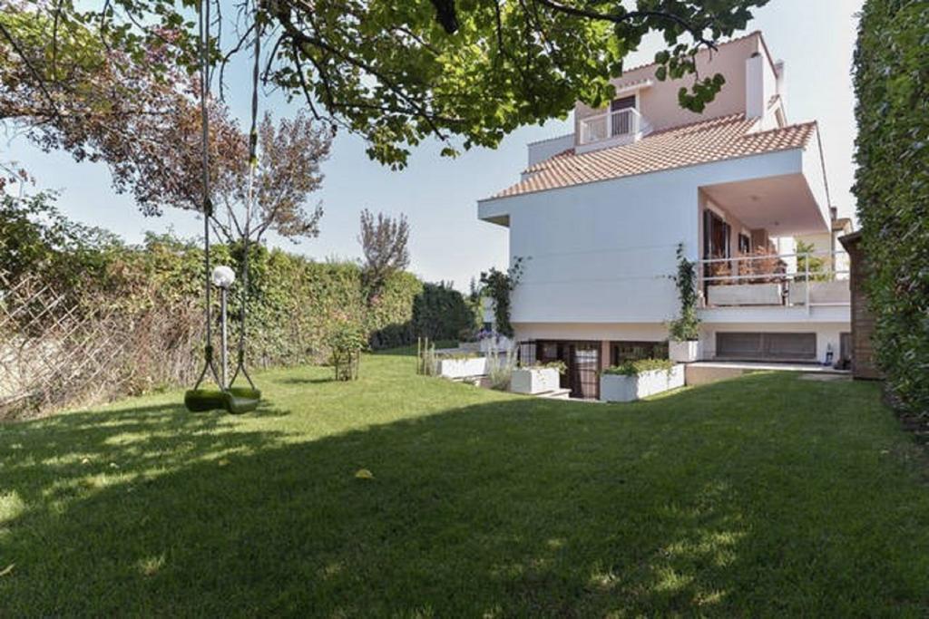 Casa Santolina B&B Rome Extérieur photo