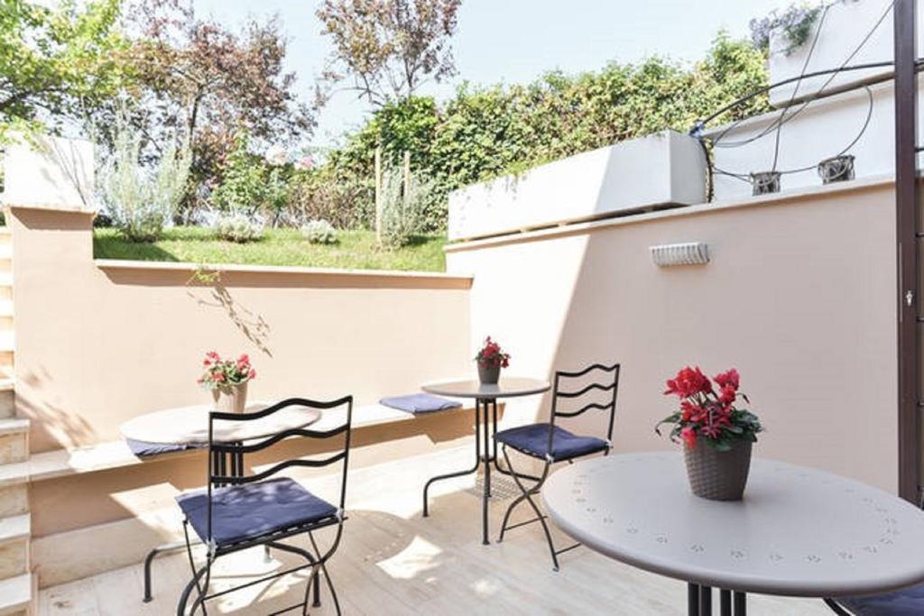 Casa Santolina B&B Rome Extérieur photo