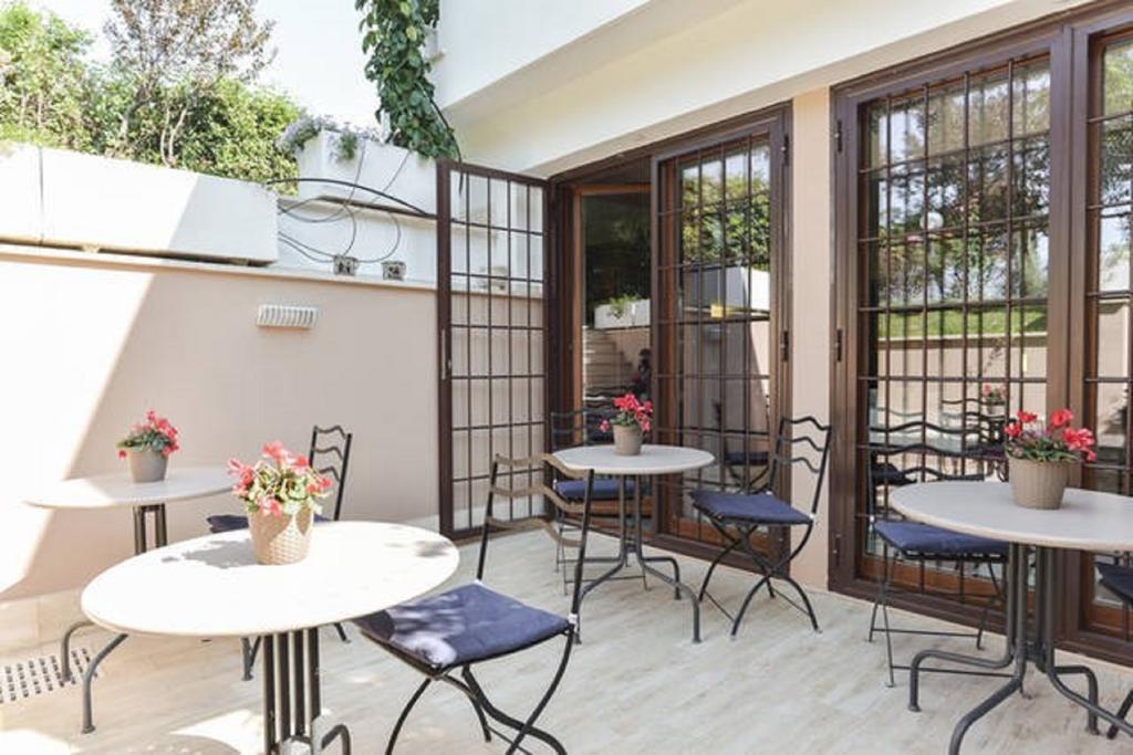 Casa Santolina B&B Rome Extérieur photo