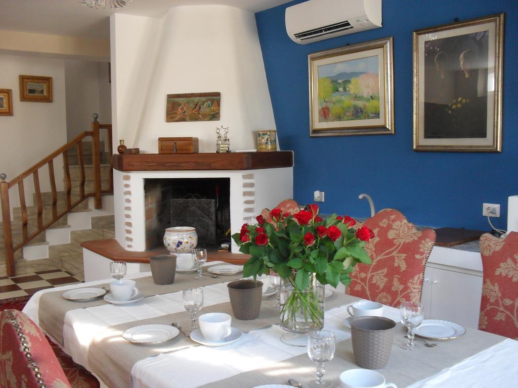 Casa Santolina B&B Rome Extérieur photo