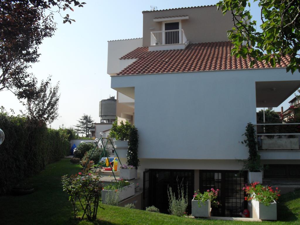 Casa Santolina B&B Rome Extérieur photo